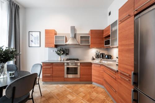 Prague City vibe apartment, Прага (фото 7)