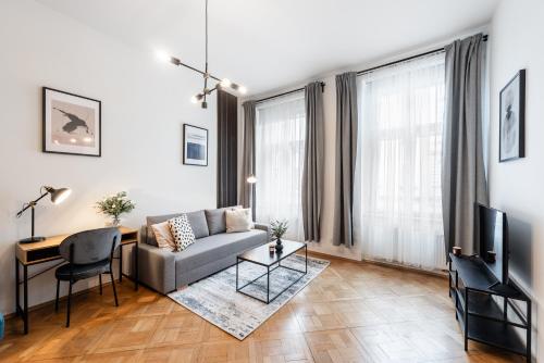 Prague City vibe apartment, Прага (фото 3)