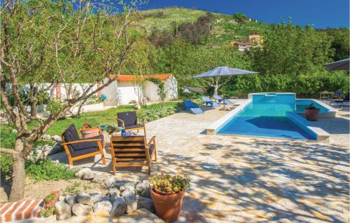 Pet Friendly Home In Zrnovnica, Spalato (Split)