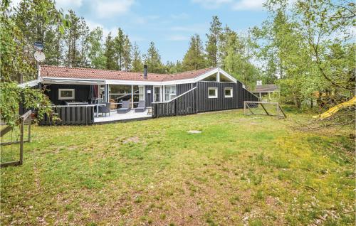 Holiday Home Asmandvej Ebeltoft Xi – khách sạn tại Holme