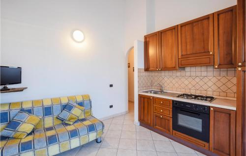  Lovely Apartment In Ricadi With Wifi in Ricadi