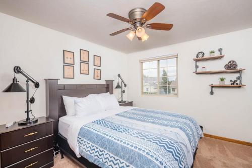 -Modern Townhouse -A Short Drive to the Draft in De Pere, USA