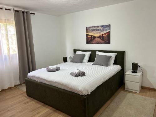 Seosko Imanje Na Obali Rijeke in Gornji Budacki
