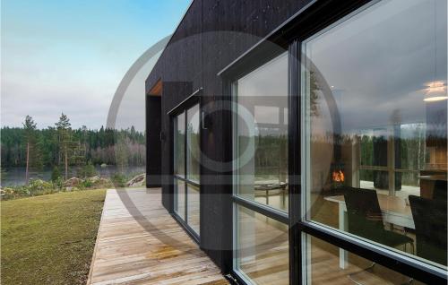 منظر, Beautiful Home In Holmsjö With Sauna (Beautiful Home In Holmsjo With Sauna) in Holmsjo