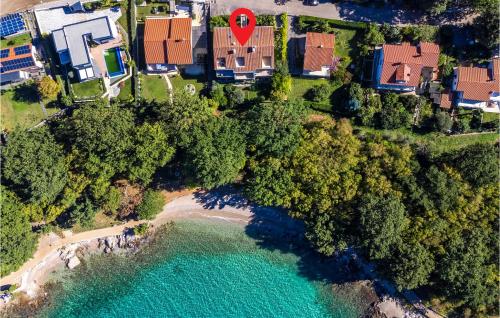 Nice Apartment In Njivice With Wifi