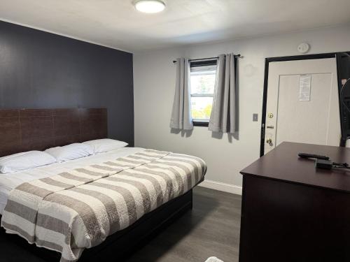 Budget Inn in Mays Landing, USA