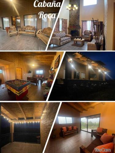 Cabaña Roca in Tapalpa, Mexico