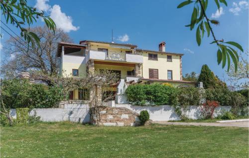 Viesnīcas āriene, Two-Bedroom Apartment In Veli Jezenj in Veli Jezenj