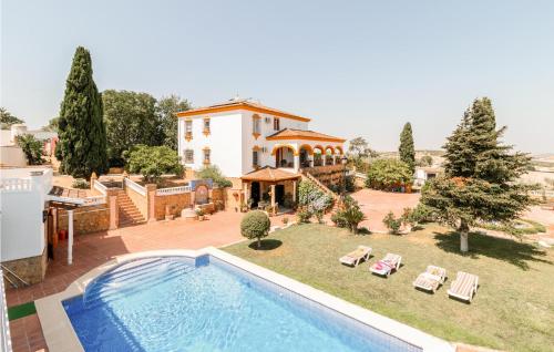 Beautiful Home In Aguilar De La Frontera - Espejo