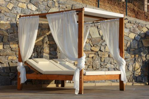 Roussa Village in Sitia