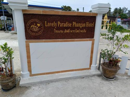 Lovely Paradise Phangan Hotel Room Type - King Room with Balcony