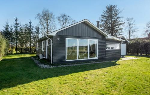 Exterior view, Amazing Home In Storvorde With Sauna in Hals