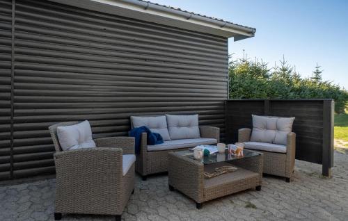 Exterior view, Amazing Home In Storvorde With Sauna in Hals