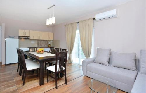 virtuve, Apartment Srinjine I in Srinjine