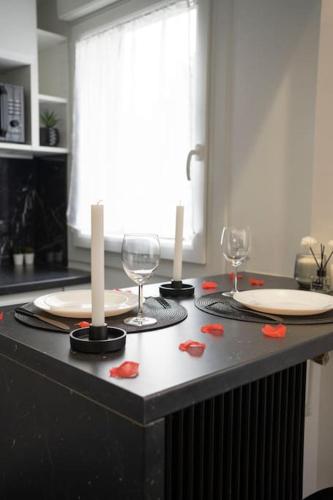 Love Room, Luna Spa in Сан-Уан-ль'Омон