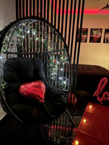 Love Room, Luna Spa in Сан-Уан-ль'Омон