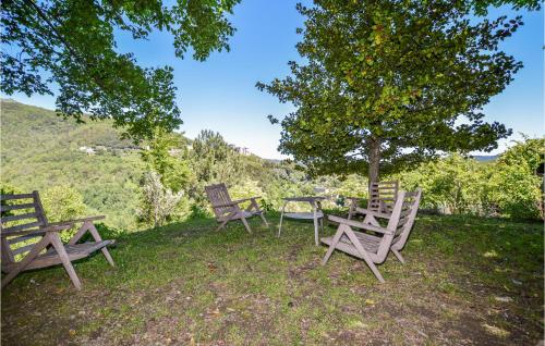 Viesnīcas āriene, Awesome Apartment In Carcheto Brustico in Piedicroce