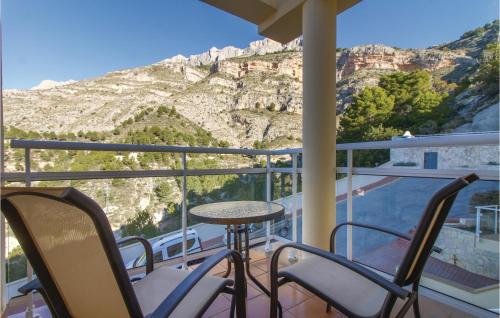 Holiday Home Altea with Fireplace I - image 10