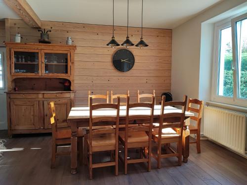 Iekārtas, Le spitzacker gîte familial au calme (Le spitzacker gite familial au calme) in Husseren-Wesserling