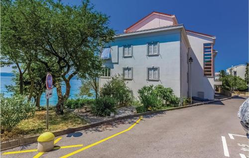 A szálláshely kívülről, Nice Apartment In Selce in Selce