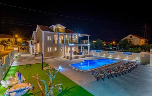 A szálláshely kívülről, Luxurious Home In Dubrava Kod Sibenika in Dubrava kod Sibenika