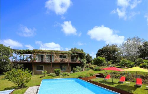 Beautiful Home In Montbrison-Sur-Lez gîte à louer Peyrol