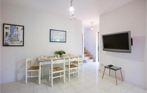  Beautiful Home In Nicotera Marina in Nicotera Marina