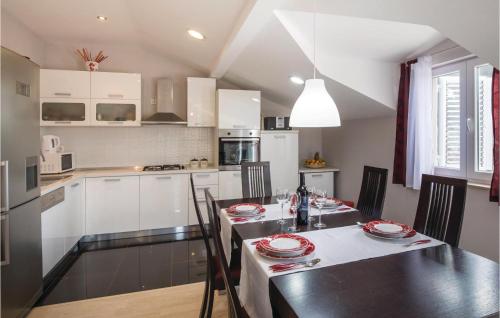 Kitchen, Beautiful Home In Bacina in Bacina