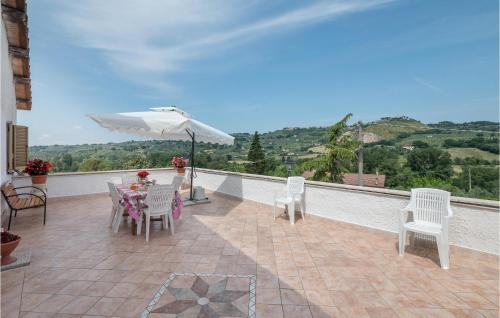  Nice Home In Castelnuovo Di Farfa in Castelnuovo di Farfa