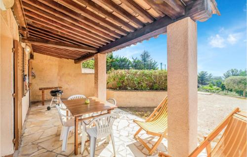 Balcony/terrace, Domaine De La Bastide D'a in La Bastide d'Agay