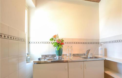 virtuve, Casa Orange in Santa Maria La Longa