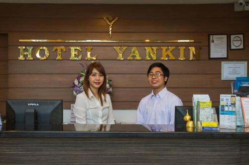 Hotel Yankin