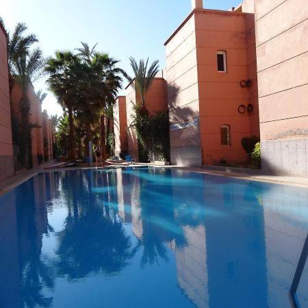 Riad with swimming pool, Marakéš