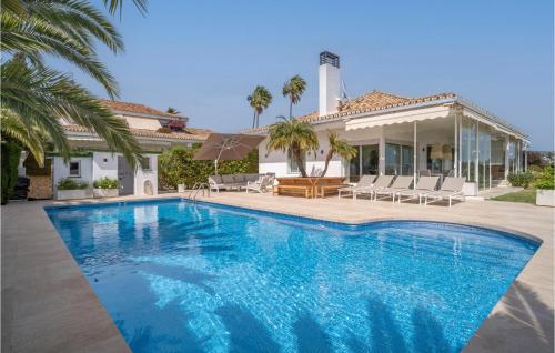 Gorgeous Home In Marbella
