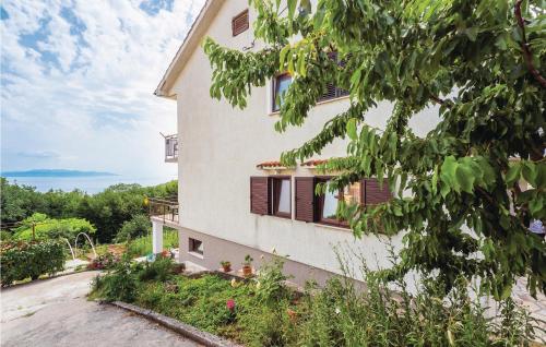 A szálláshely kívülről, Pet Friendly Apartment In Pobri in Pobri