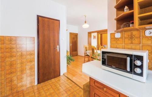 Konyha, Pet Friendly Apartment In Pobri in Pobri