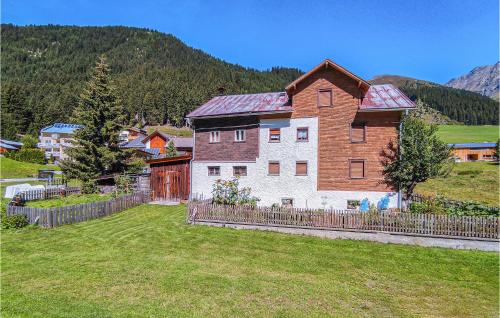 Accommodation in Mathon