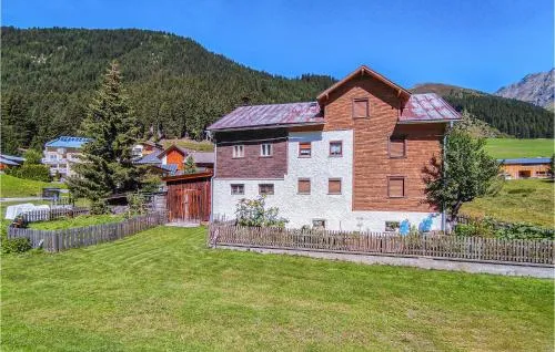 Ferienhaus Naehe Ischgl in Mathon, Österreich