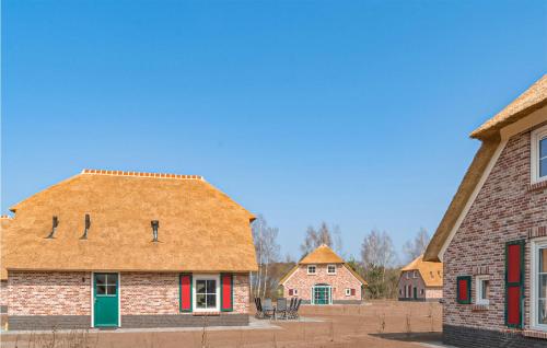 A szálláshely kívülről, Gorgeous Home In Den Ham With Sauna in Twenterand