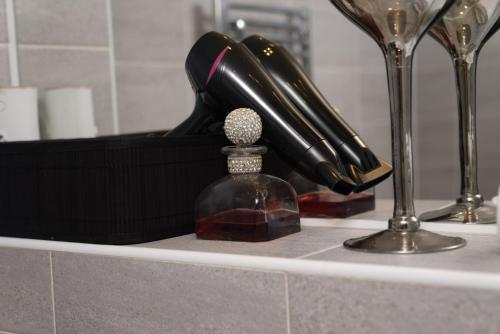Luxury City Centre 3Bedroom 5Beds Apartment with Allocated Parking, Birmingham (fotografie 8)