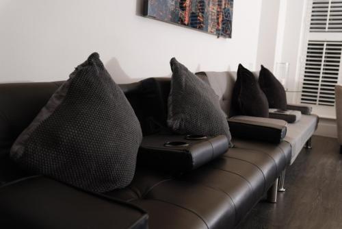Luxury City Centre 3Bedroom 5Beds Apartment with Allocated Parking, Birmingham (fotografie 5)