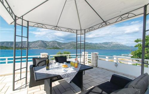 Apartment Racisce - Location saisonnière - Račišće