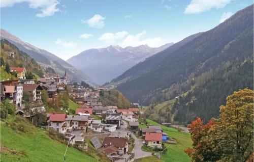 Gemuetliche Ferienwohnung in Kappl