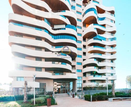 Royal Senior Suite 3Bd & 3Ba -By Appart Ayla in Sour Jdid