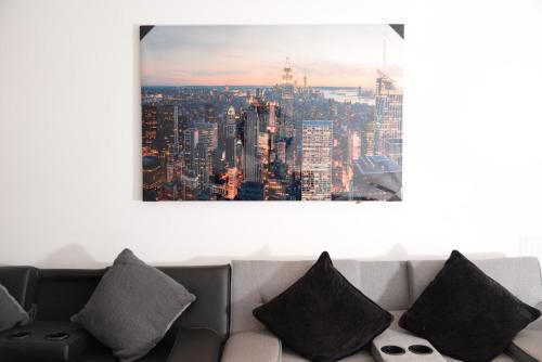 Luxury City Centre 3Bedroom 5Beds Apartment with Allocated Parking, Birmingham (fotografie 6)