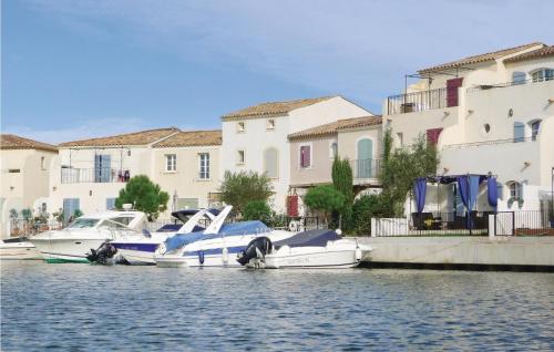 Holiday Home Aigues-Mortes with Sea View 02