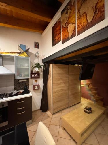 A&A Attic, Somma Lombardo (foto 2)