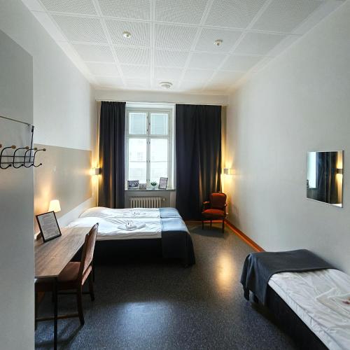 Hostel Bjorkenheim Room Type - Classic Triple Room