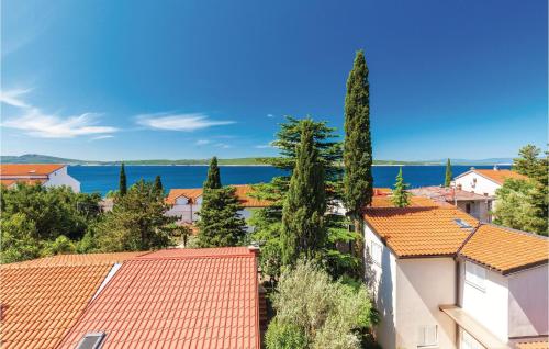 Kilátás, Gorgeous Apartment In Selce With Wifi in Selce