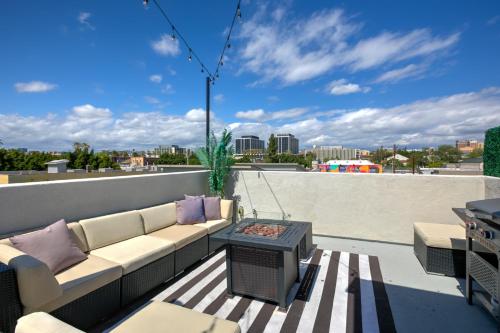 La Veranda View Hideaway, Los Angeles